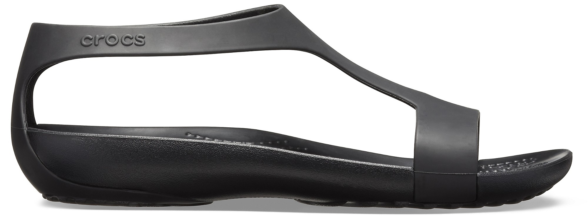 Sandale Crocs Serena Sandal Negru - Black - imagine 5